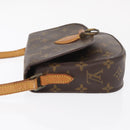 LOUIS VUITTON Monogram Saint Cloud PM Shoulder Bag M51244 LV Auth 161907-5