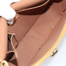 LOUIS VUITTON Monogram Sologne Umhängetasche M42250 LV Auth 161910-11
