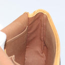 LOUIS VUITTON Monogram Sologne Umhängetasche M42250 LV Auth 161910-23