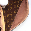 LOUIS VUITTON Monogram Sologne Umhängetasche M42250 LV Auth 161910-26
