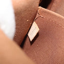 LOUIS VUITTON Monogram Sologne Umhängetasche M42250 LV Auth 161910-12
