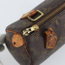 LOUIS VUITTON Monogram Mini Speedy Hand Bag M41534 LV Auth 161911-9