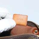 LOUIS VUITTON Monogram Mini Speedy Hand Bag M41534 LV Auth 161911-11