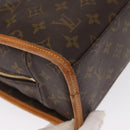 LOUIS VUITTON Monogram Rivoli Hand Bag M53380 LV Auth 161915-8