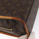 LOUIS VUITTON Monogram Rivoli Hand Bag M53380 LV Auth 161915-16
