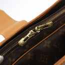 LOUIS VUITTON Monogram Rivoli Hand Bag M53380 LV Auth 161915-9