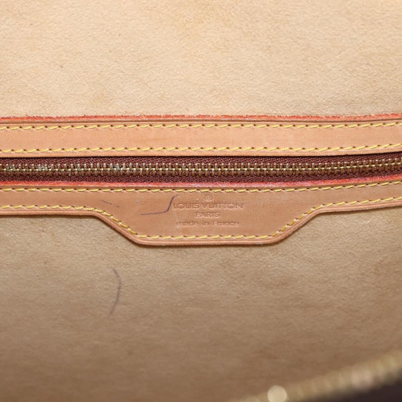 LOUIS VUITTON Monogram Rivoli Hand Bag M53380 LV Auth 161915