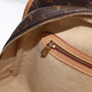LOUIS VUITTON Monogram Rivoli Hand Bag M53380 LV Auth 161915-22