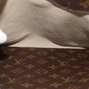 LOUIS VUITTON Monogram Rivoli Hand Bag M53380 LV Auth 161915-23