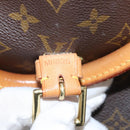 LOUIS VUITTON Monogram Rivoli Hand Bag M53380 LV Auth 161915-12