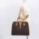 LOUIS VUITTON Monogram Rivoli Hand Bag M53380 LV Auth 161915-25