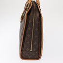 LOUIS VUITTON Monogram Rivoli Hand Bag M53380 LV Auth 161915-3