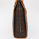 LOUIS VUITTON Monogram Rivoli Hand Bag M53380 LV Auth 161915-4