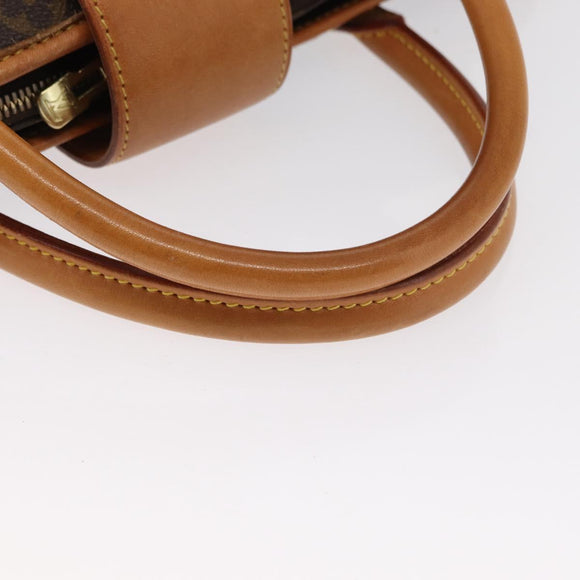 LOUIS VUITTON Monogram Rivoli Hand Bag M53380 LV Auth 161915