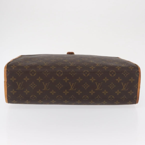 LOUIS VUITTON Monogram Rivoli Hand Bag M53380 LV Auth 161915