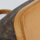 LOUIS VUITTON Monogram Alma Hand Bag M51130 LV Auth 161918-15