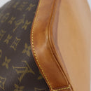 LOUIS VUITTON Monogram Alma Handtasche M51130 LV Auth 161918-9