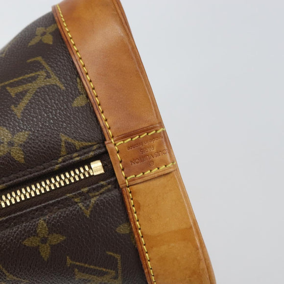 LOUIS VUITTON Monogram Alma Handtasche M51130 LV Auth 161918