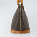LOUIS VUITTON Monogram Alma Handtasche M51130 LV Auth 161918-4