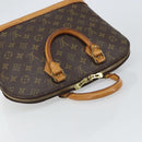 LOUIS VUITTON Monogram Alma Hand Bag M51130 LV Auth 161918-6