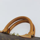 LOUIS VUITTON Monogram Alma Handtasche M51130 LV Auth 161918-8