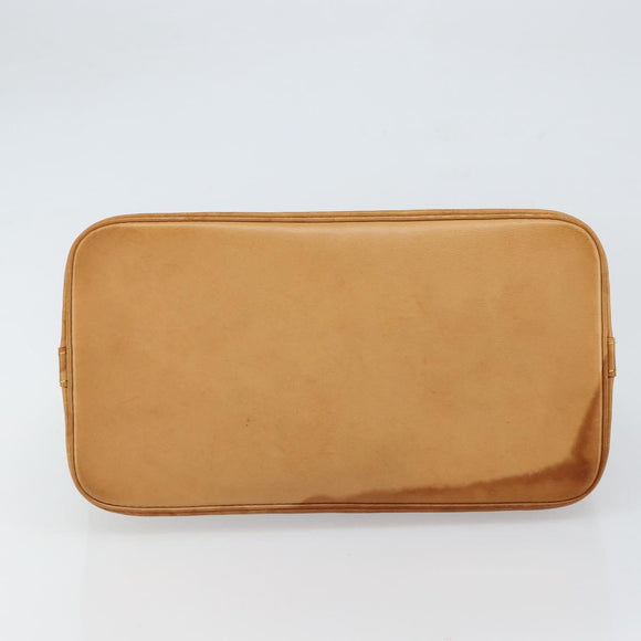 LOUIS VUITTON Monogram Alma Hand Bag M51130 LV Auth 161918