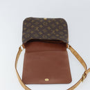 LOUIS VUITTON Monogram Musette Salsa Kurze Schultertasche M51258 LV Auth 161919-10