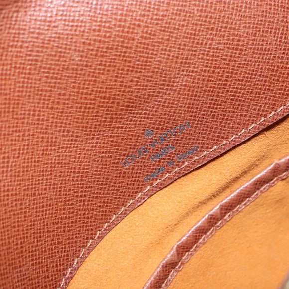 LOUIS VUITTON Monogram Musette Salsa Kurze Schultertasche M51258 LV Auth 161919