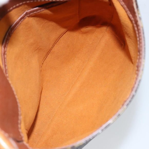 LOUIS VUITTON Monogram Musette Salsa Kurze Schultertasche M51258 LV Auth 161919