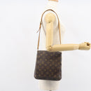 LOUIS VUITTON Monogram Musette Salsa Kurze Schultertasche M51258 LV Auth 161919-21