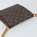 LOUIS VUITTON Monogram Musette Salsa Kurze Schultertasche M51258 LV Auth 161919-6