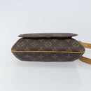 LOUIS VUITTON Monogram Musette Salsa Kurze Schultertasche M51258 LV Auth 161919-5