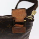 LOUIS VUITTON Monogram Pochette Bosphore Umhängetasche M40044 LV Auth 161921-9