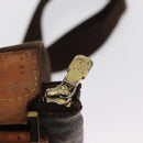 LOUIS VUITTON Monogram Pochette Bosphore Umhängetasche M40044 LV Auth 161921-10