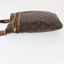 LOUIS VUITTON Monogram Pochette Bosphore Umhängetasche M40044 LV Auth 161921-4
