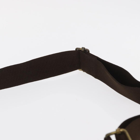 LOUIS VUITTON Monogram Pochette Bosphore Umhängetasche M40044 LV Auth 161921