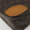 LOUIS VUITTON Monogram Boulogne 30 Shoulder Bag M51265 LV Auth 161923-14
