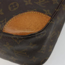 LOUIS VUITTON Monogram Boulogne 30 Shoulder Bag M51265 LV Auth 161923-15