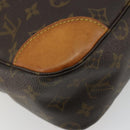 LOUIS VUITTON Monogram Boulogne 30 Shoulder Bag M51265 LV Auth 161923-16