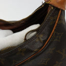 LOUIS VUITTON Monogram Boulogne 30 Shoulder Bag M51265 LV Auth 161923-17