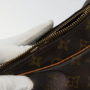 LOUIS VUITTON Monogram Boulogne 30 Shoulder Bag M51265 LV Auth 161923-11