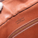 LOUIS VUITTON Monogram Boulogne 30 Shoulder Bag M51265 LV Auth 161923-18