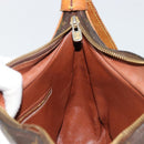 LOUIS VUITTON Monogram Boulogne 30 Shoulder Bag M51265 LV Auth 161923-20