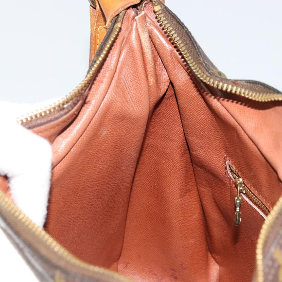 LOUIS VUITTON Monogram Boulogne 30 Shoulder Bag M51265 LV Auth 161923