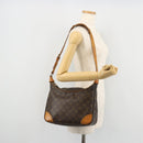 LOUIS VUITTON Monogram Boulogne 30 Shoulder Bag M51265 LV Auth 161923-23
