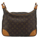 LOUIS VUITTON Monogram Boulogne 30 Shoulder Bag M51265 LV Auth 161923-13
