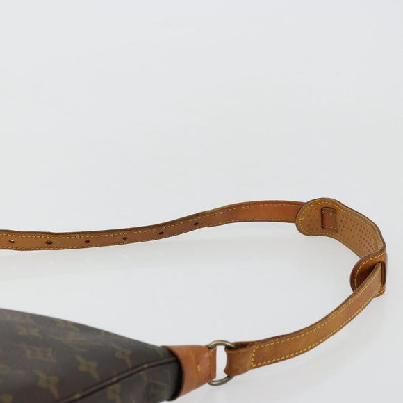 LOUIS VUITTON Monogram Boulogne 30 Shoulder Bag M51265 LV Auth 161923