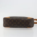 LOUIS VUITTON Monogram Boulogne 30 Shoulder Bag M51265 LV Auth 161923-5
