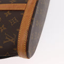 LOUIS VUITTON Monogram Babylone Tote Bag M51102 LV Auth 161931-8