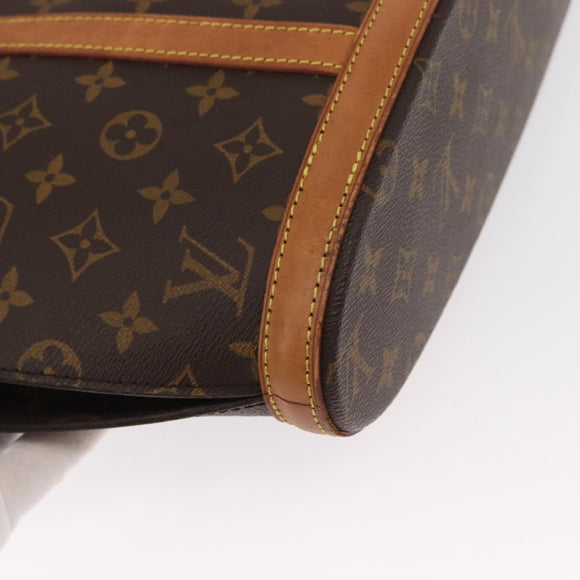 LOUIS VUITTON Monogram Babylone Tote Bag M51102 LV Auth 161931